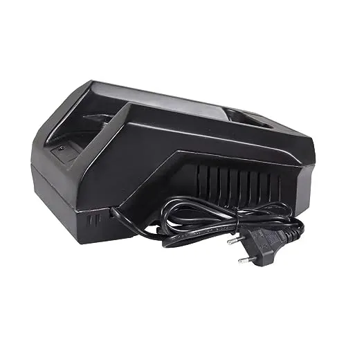 GÜDE Ersatzladegerät 3.0A für 40V Systeme - Ladegeräte für Güde 40V Akkus, lädt schnell und effizient - ideal für Rasenmäher und Vertikutierer. Zuverlässige Leistung und Sicherheit für täglichen Gebrauch.