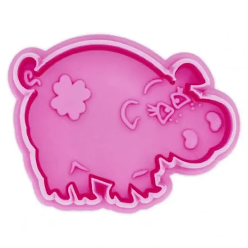 Städter Prägeausstecher Eisbär - 8 cm