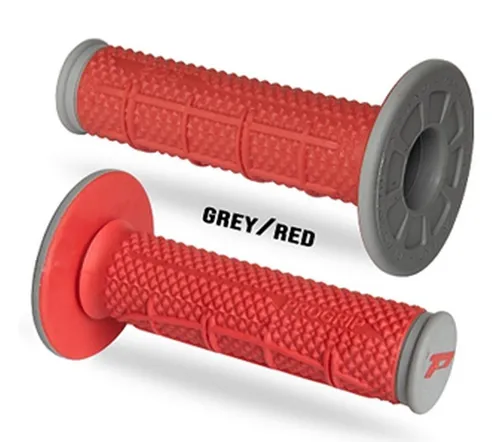 PG802 (22+25MM, LÄNGE 115MM) FARBE GRAU/ROT (ZWEIKOMPONENTEN) (802-288)