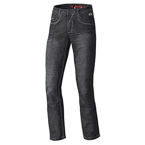 Held Crane Stretch Motorrad Jeans, schwarz, Größe 33 von Held