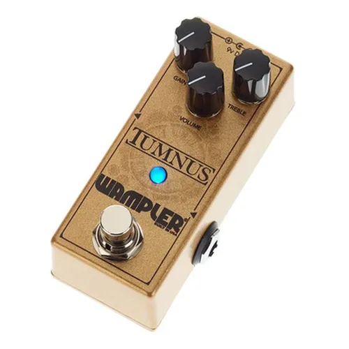 Wampler Pedals Tumnus V2 Overdrive/Boost Effects Pedal von Wampler