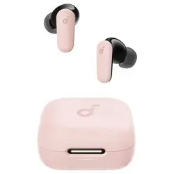 SOUNDCORE BY ANKER P30i v2 In-ear Kopfhörer Bluetooth Pinkschwarz - Kopfhörer mit smartem Noise Cancelling, 45 Std. Spielzeit und 2-in-1 Ladecase, das auch als Handyständer dient – ideal für Entertainment unterwegs.
