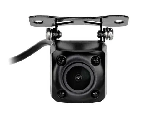 ACV 771000-6701 Rückfahrvideosystem Schwarz - Kompakte Rückfahrkamera zur Unterstützung beim Einparken. Ideal für Pkw und leichte Nutzfahrzeuge, ermöglicht klare Sicht nach hinten und lässt sich einfach integrieren.