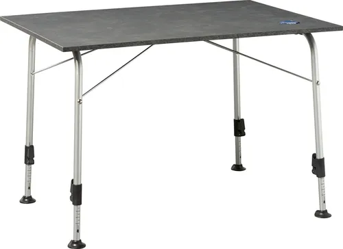 Dukdalf Majestic Elegant 2 Campingtisch 100 x 68 cm Campingzubehör B-Ware