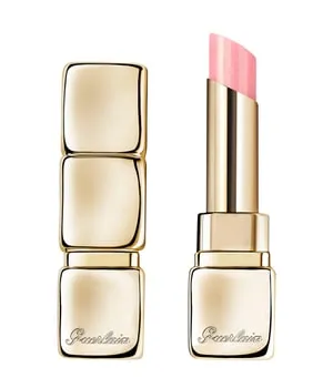 GUERLAIN KissKiss Bee Glow Lippenbalsam 358 Pearly Rose - Lippenstifte - Nährendes, feuchtigkeitsspendendes Lippenbalsam mit zartem Schimmer für geschmeidige Lippen.