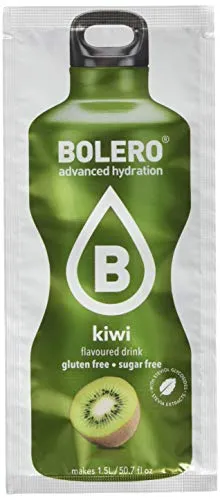 Bolero Classic Kiwi Ohne Pfand, 12 Stück von Bolero