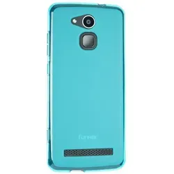 caseroxx Schutz-Hülle TPU-Hülle kompatibel mit Olympia Neo, Gummi Handy Tasche hellblau - Hellblau