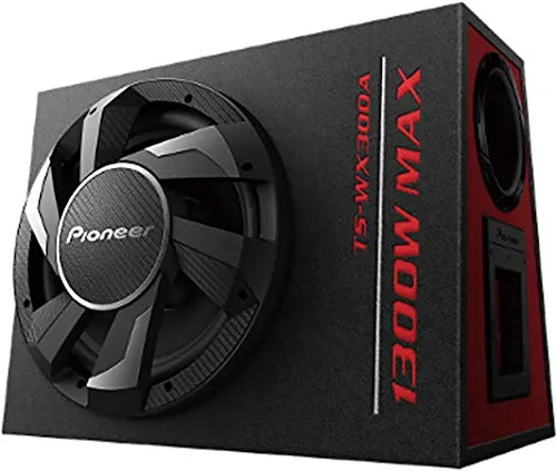 Pioneer TS-WX300A Aktivsubwoofer von Pioneer