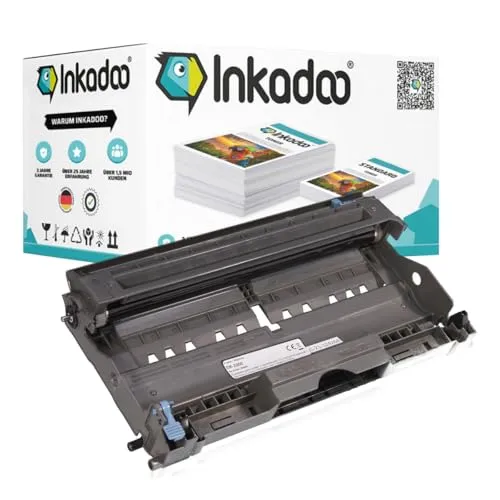 Inkadoo Trommel kompatibel für Brother Fax 2920 Series