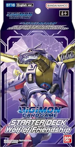 BANDAI Digimon Kartenspiel: Starter Deck von Bandai Namco