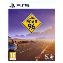 Merge Games Road 96 PS5 - Spiele für PlayStation 5, erlebe eine fesselnde Reise voller Entscheidungen und unvergesslicher Charaktere in einem einzigartigen Abenteuer.