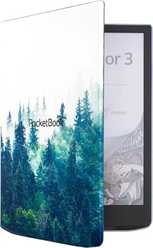 PocketBook Cover Flip Mighty Forest Print (für InkPad 4 & InkPad Color 3)