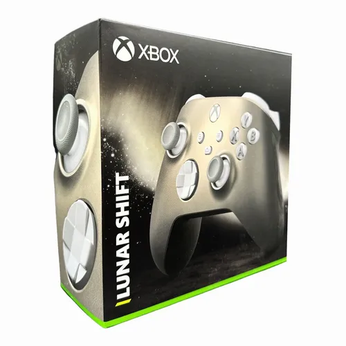 Xbox Wireless Controller Lunar Shift von Microsoft