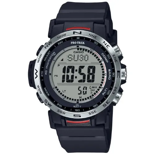 Produktbild Casio Pro Trek Solaruhr, Schwarz