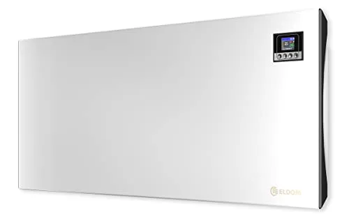 Wandkonvektor Eldom WiFi 2500W SmartHome