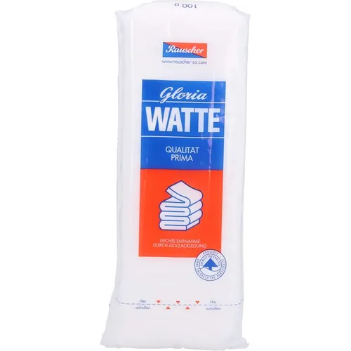GLORIA Watte 100 g