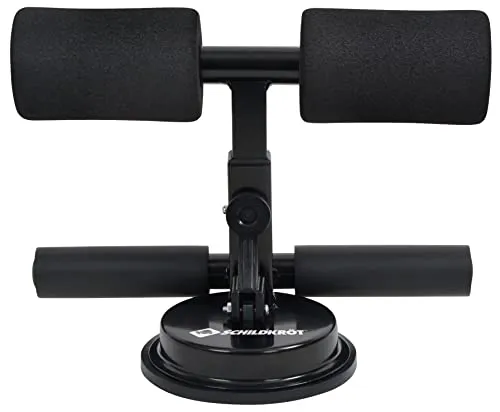 Bauchtrainer Schwarz von Schildkröt