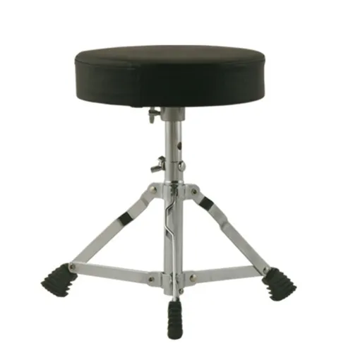 Fame Kiddy Drumhocker D3000 Sitzfläche rund einstrebig