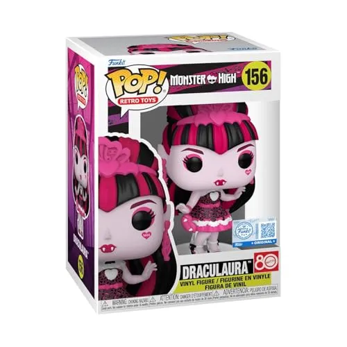 Funko Pop! Vinyl: Monster High