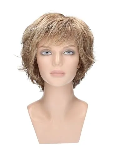 trendhair Perücke Lillith aus hochwertigem Kunsthaar, wirkt wie Echthaar