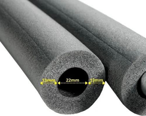 CLIMAFLEX® 2m Isolierschlauch Ø 22 mm x 13 mm Dämmung 50% GEG