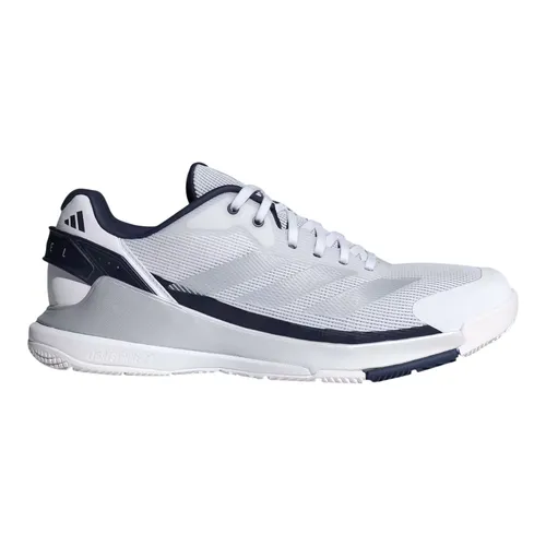 adidas Men's Crazyquick Padel-Schuh – Ideal für schnelle Bewegungen - Leichte Padel-Schuhe mit regulärer Passform und stabilisierenden Schnürsenkeln. Die innovative Lightstrike-Dämpfung sorgt für optimalen Komfort und Agilität auf dem Platz.