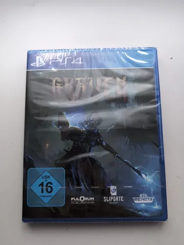 Graven für Playstation 4 – Neu und OVP