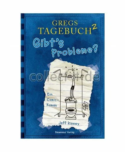 Gregs Tagebuch Band 2 - Gibts Probleme?