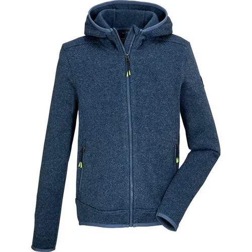 KILLTEC Kinder Unterjacke KOS 176 BYS KNTFLC JCKT