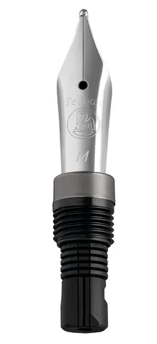 Pelikan Stalung M für Füllfederhalter M215/M205 in schwarz von Pelikan
