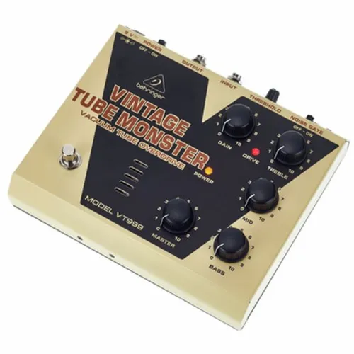 Behringer VT999 Vintage Tube Monster Overdrive