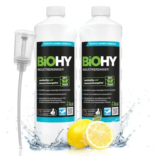 BiOHY Bodenreiniger von BiOHY