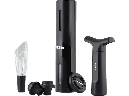 HAIER HAWUKIT06 Weinzubehör - Dosenöffner - Praktischer Dosenöffner für Weinliebhaber, ermöglicht ein müheloses Öffnen von Weinflaschen und sorgt für ein perfektes Genusserlebnis.