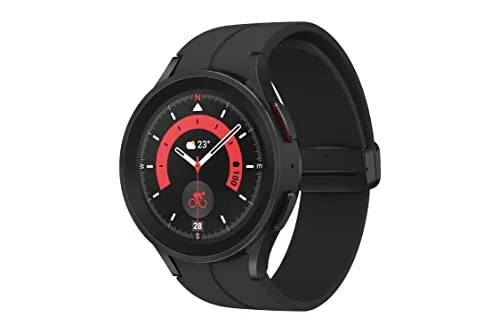 Samsung Galaxy Watch5 Pro Schwarz