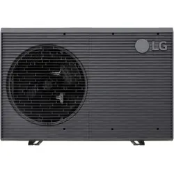 Lg Luft-wasser-wärmepumpe Therma V Monobloc S2 R32 Außeneinheit 12kw Bei A7/w35, Hm123mrs.ub40 400v