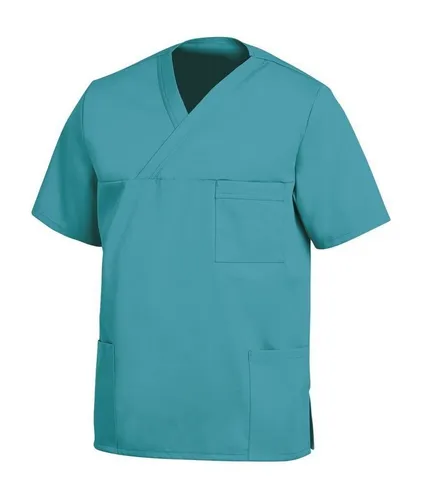 Schlupfkasack Unisex petrol 12/2451/75 - Größe XS - Arbeits- & Schutzkleidung, bequemer Schlupfkasack in modischem Petrol für optimalen Tragekomfort im Berufsalltag