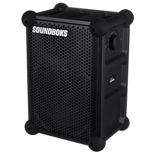 Soundboks Rider – Ultrakompakter Bluetooth-Partylautsprecher