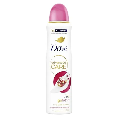Dove Deodorants & Antitranspirante von Dove