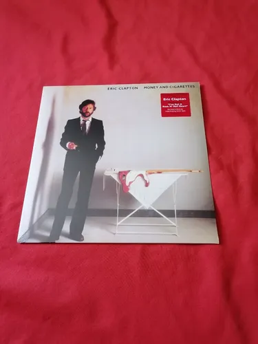 Produktbild ERIC CLAPTON