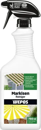 Wepos Markisen Reiniger 750 ml von Wepos