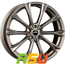 Alufelgen PORSCHE Macan 22