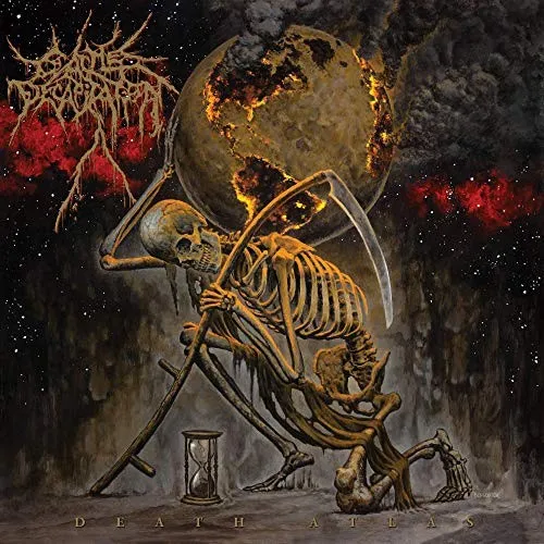 Death Atlas by Cattle Decapitation [VINYL]