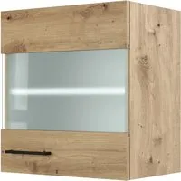 Flex Well Hängeschrank Cara mit Glastür 50 cm