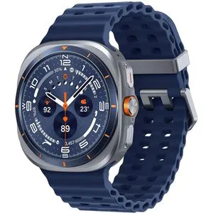 Samsung Galaxy Watch Ultra (2025) 4G Titanblau 47 mm