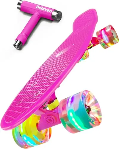 Skateboards von D Deleven