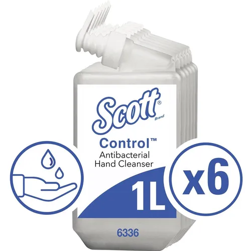 Scott Control 6336 Handreiniger 6 x 1 l