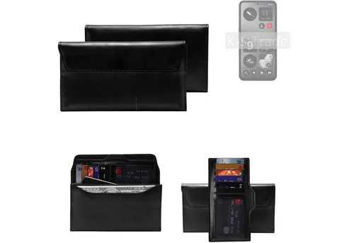 K-S-Trade Handyhülle für Nothing CMF Phone 1, Handy Hülle Schutz Hülle Tasche Schutz Case Handytasche