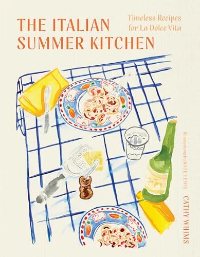 Produktbild The Italian Summer Kitchen: Timeless Recipes for La Dolce Vita