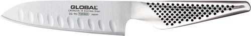 GLOBAL Santokumesser Santoku Kullen 13 cm GS-90