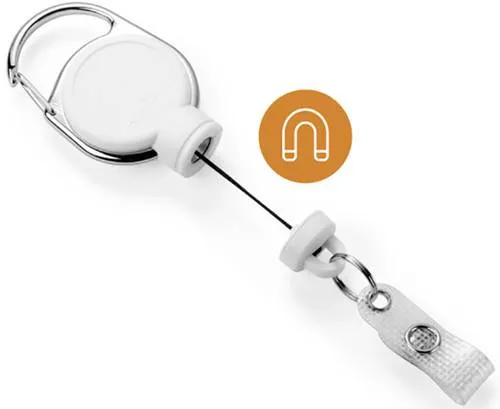 DURABLE Schlüsselanhänger 832902 in weiß von DURABLE